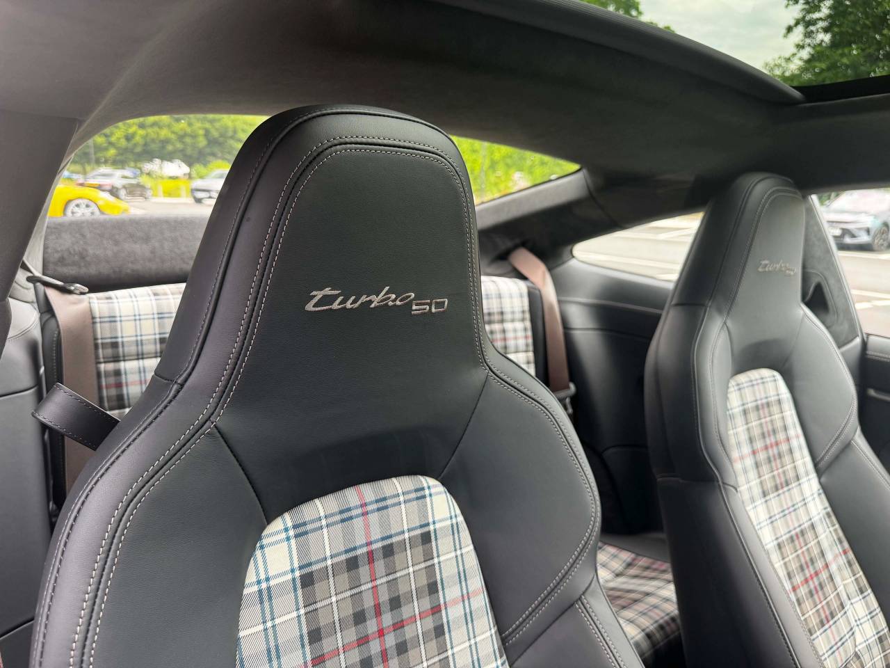 911 (992) TURBO 50 YEARS PDK image 43