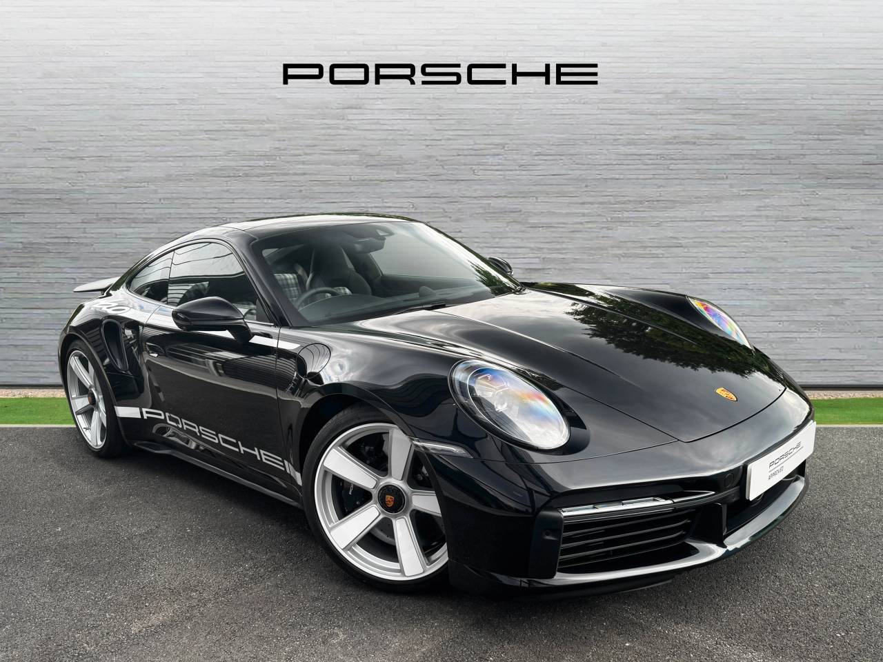 911 (992) TURBO 50 YEARS PDK