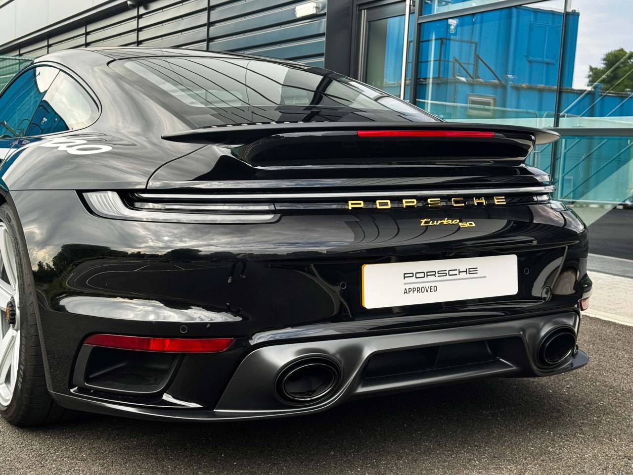 911 (992) TURBO 50 YEARS PDK image 11