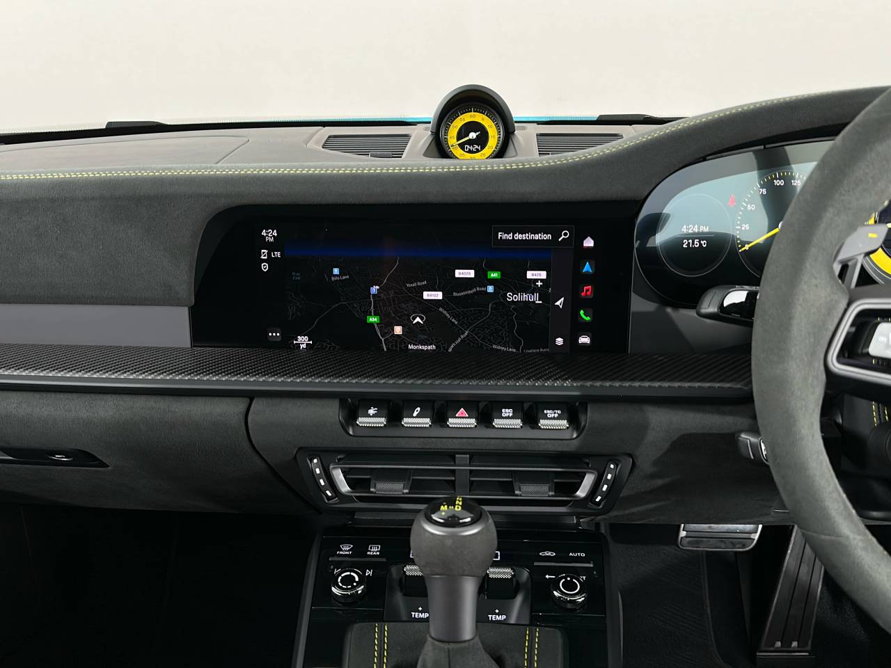 911 (992) GT3 RS PDK (18) image 36