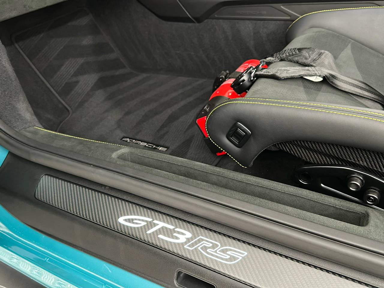911 (992) GT3 RS PDK (18) image 15