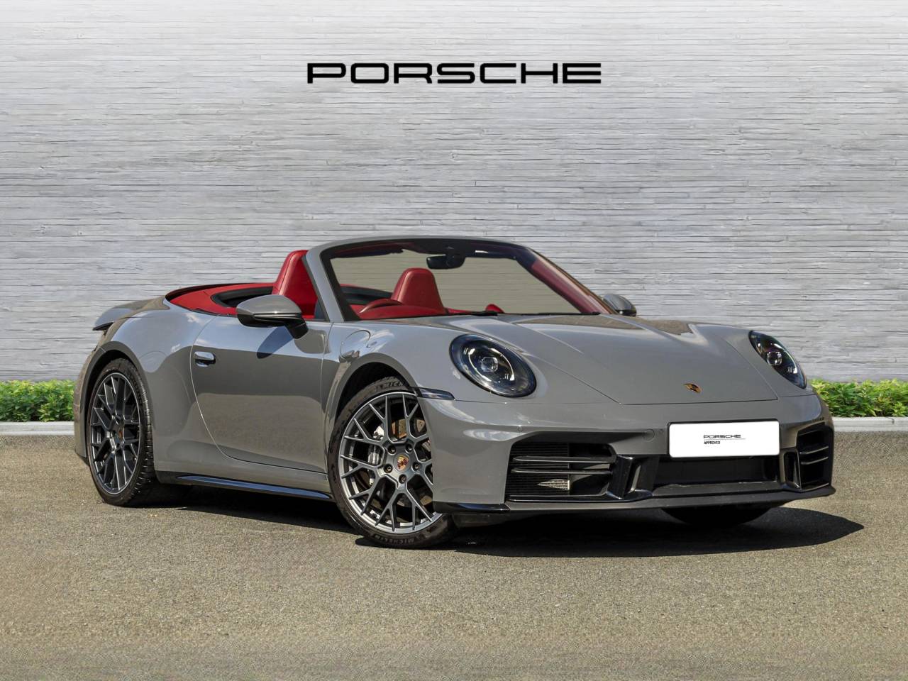 911 (992) CARRERA PDK