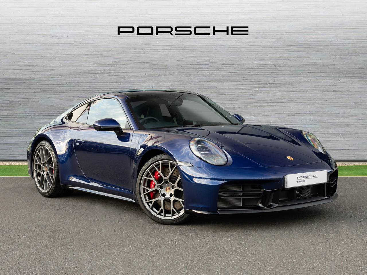 911 (992) CARRERA S PDK