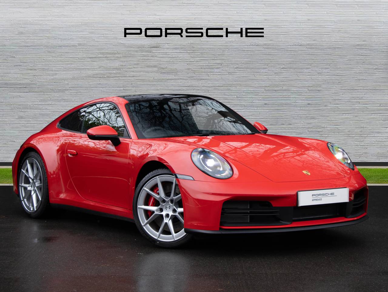 911 (992) CARRERA 4S PDK