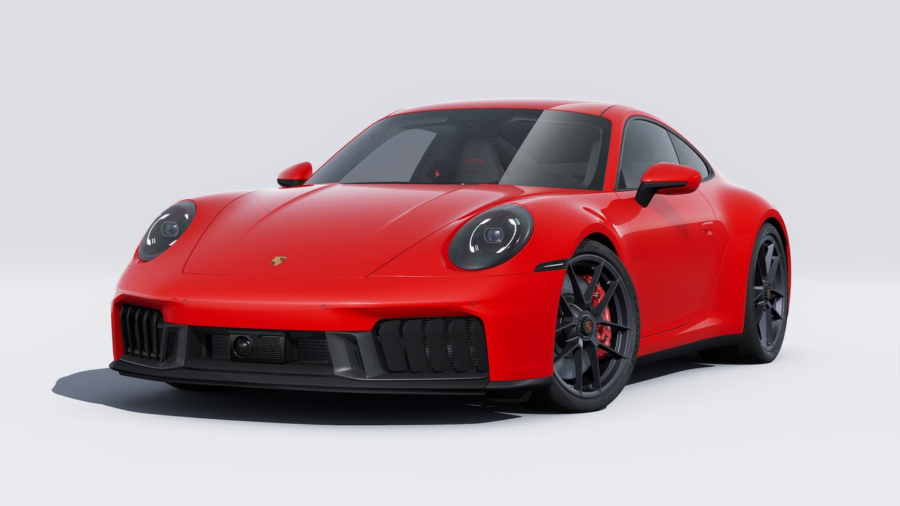 911 (992) CARRERA 4 GTS PDK