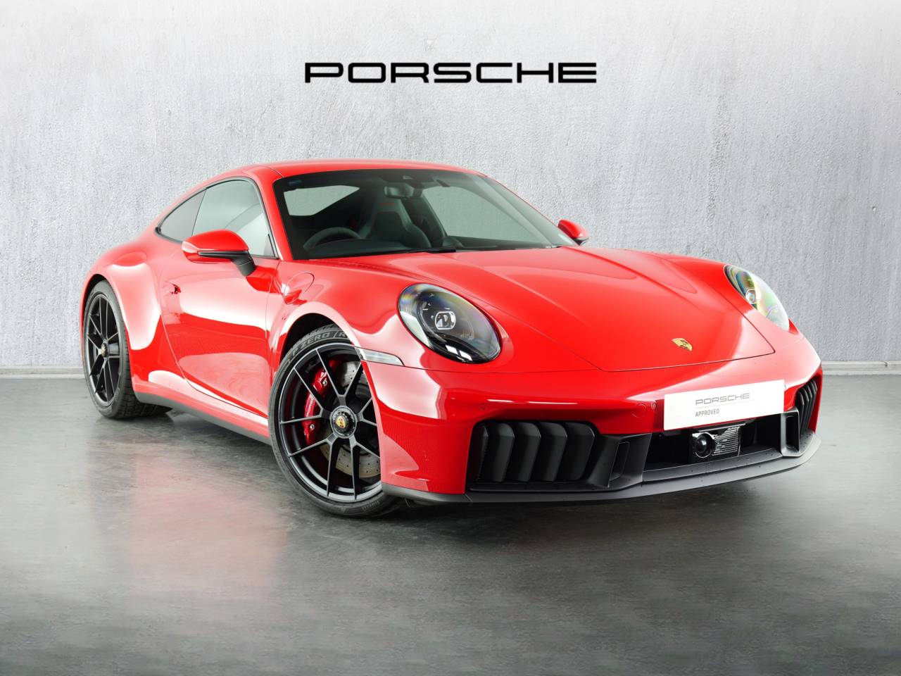 911 (992) CARRERA 4 GTS PDK
