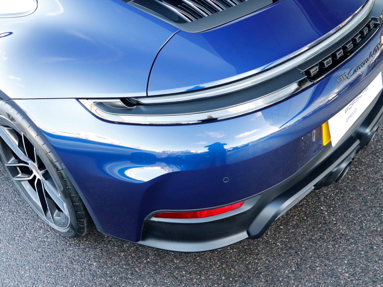 911 (992) CARRERA 4 GTS PDK (13) image 30