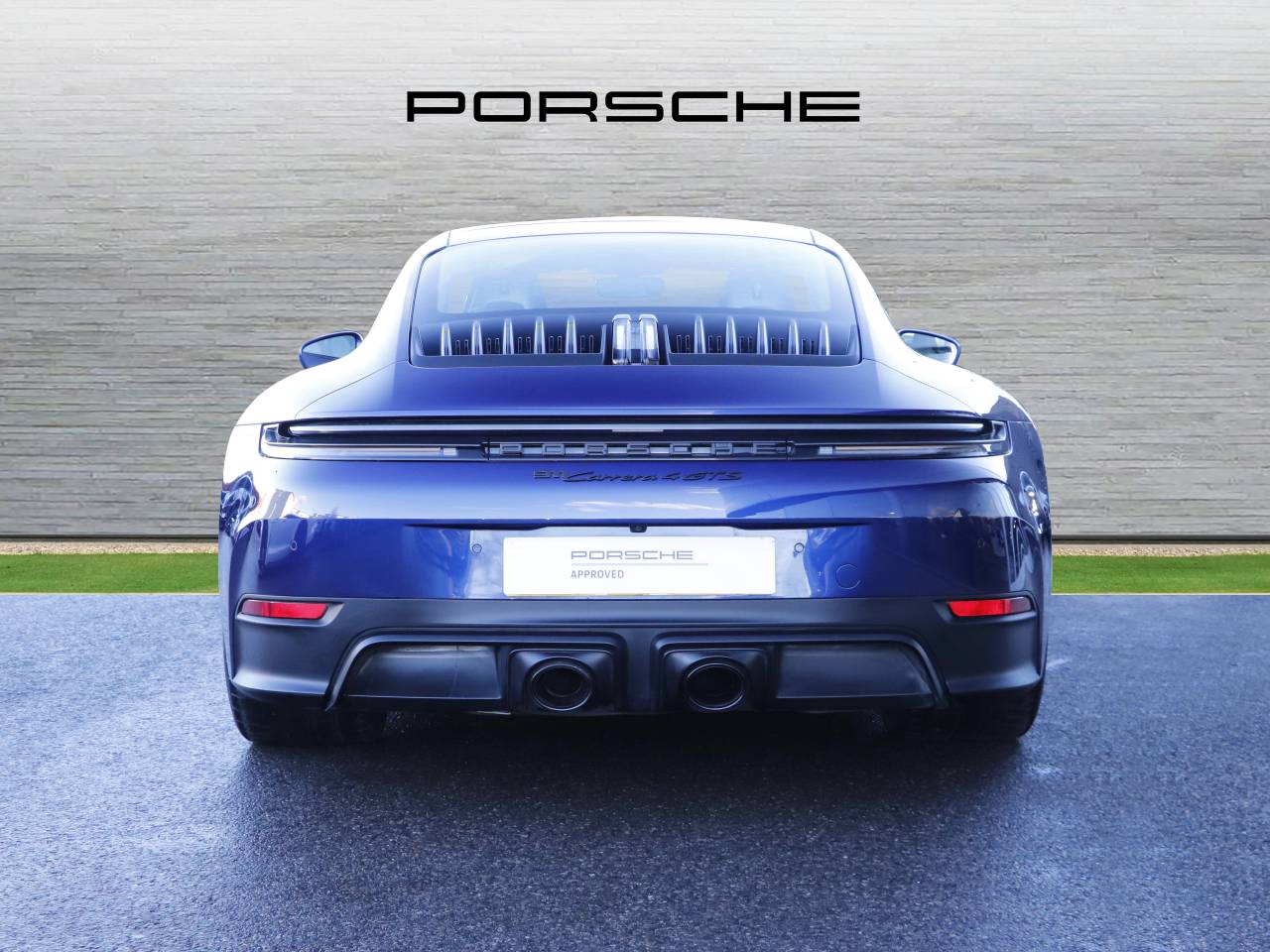 911 (992) CARRERA 4 GTS PDK (13) image 08