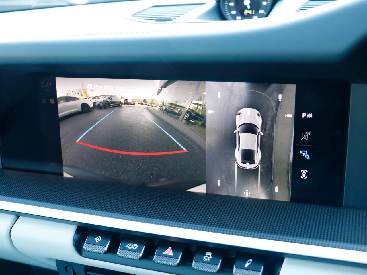 911 (992) CARRERA 4 GTS PDK (13) image 18