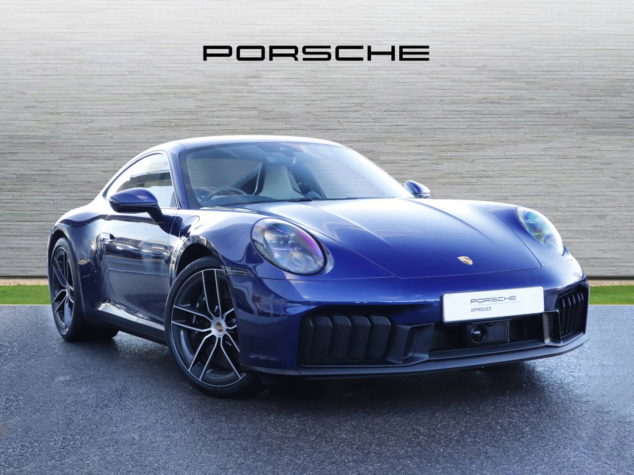 911 (992) CARRERA 4 GTS PDK