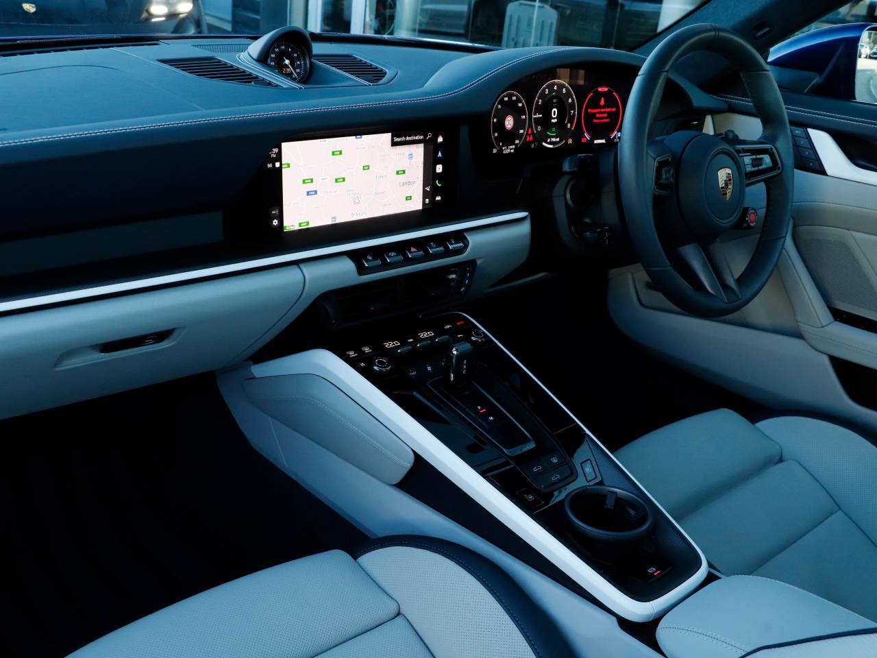 911 (992) CARRERA 4 GTS PDK (13) image 04