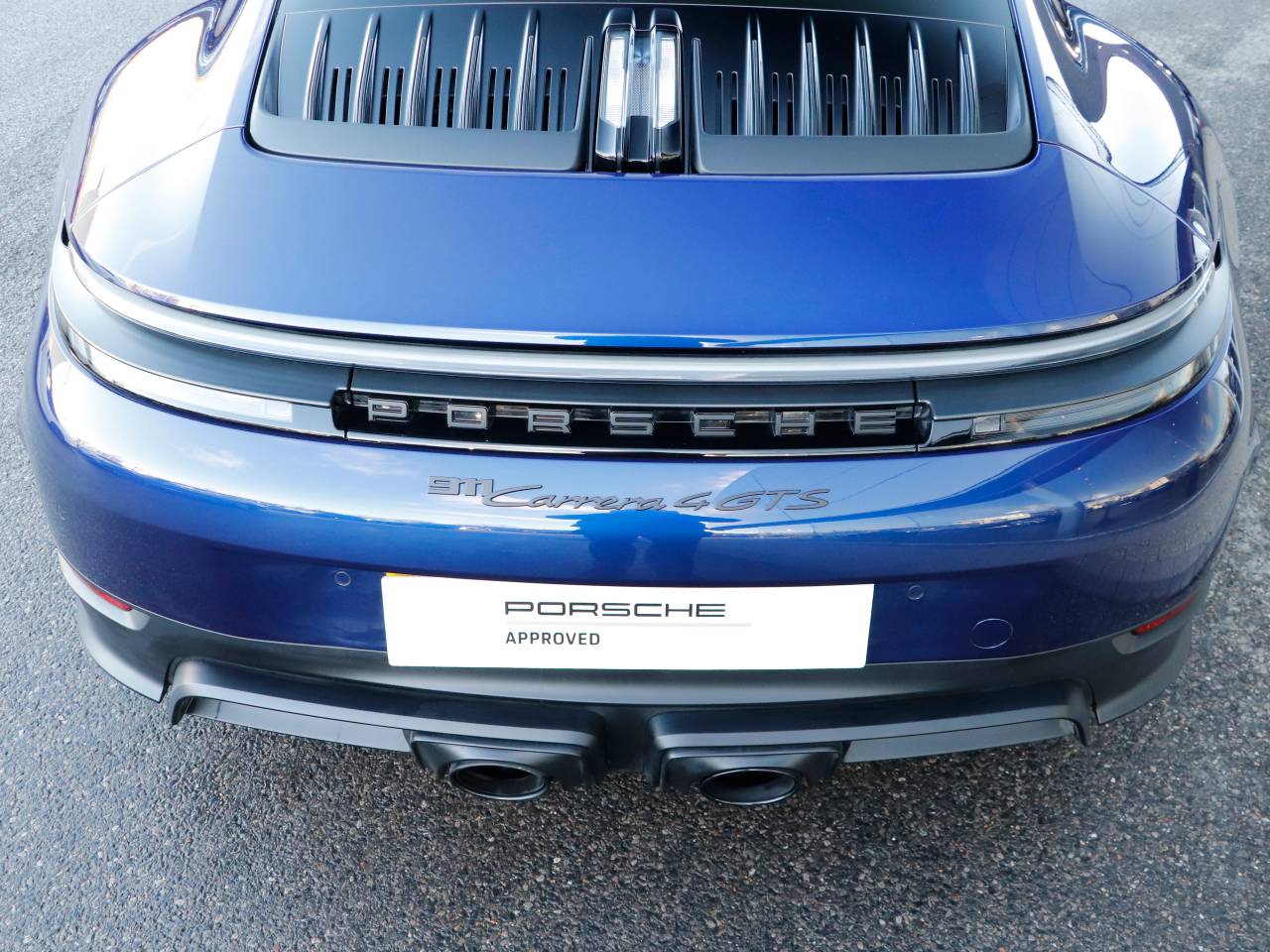 911 (992) CARRERA 4 GTS PDK (13) image 12