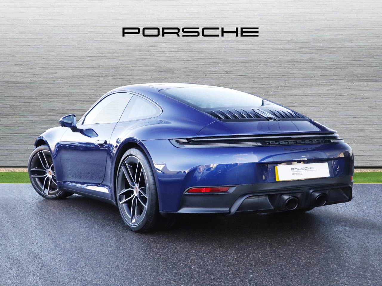 911 (992) CARRERA 4 GTS PDK (13) image 03