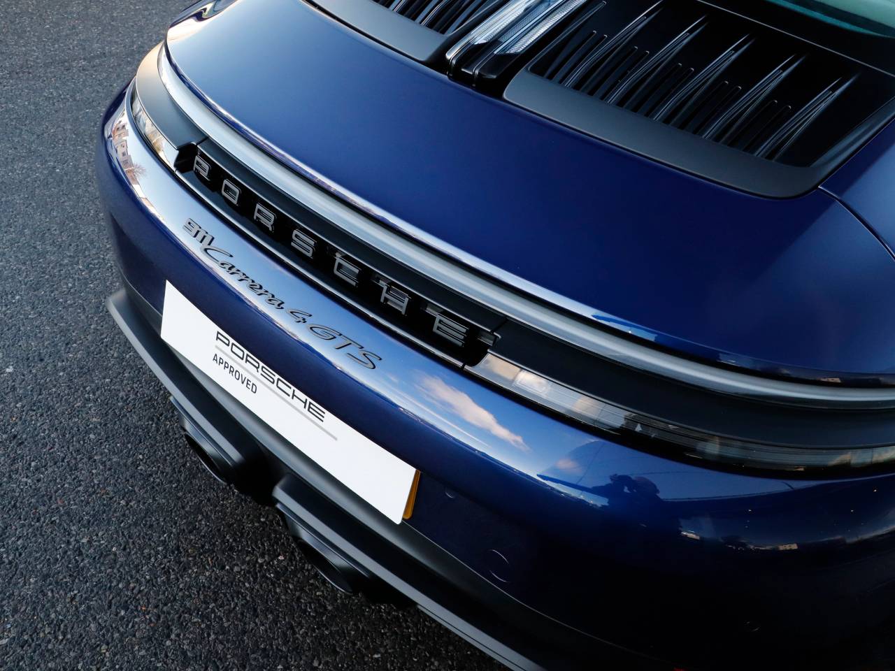 911 (992) CARRERA 4 GTS PDK (13) image 32