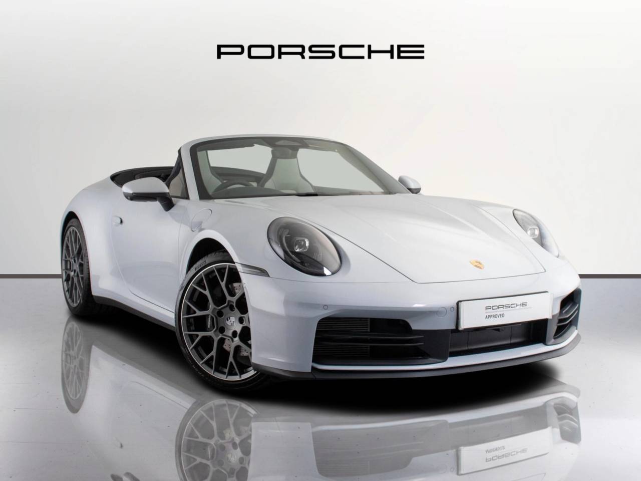 911 (992) CARRERA PDK