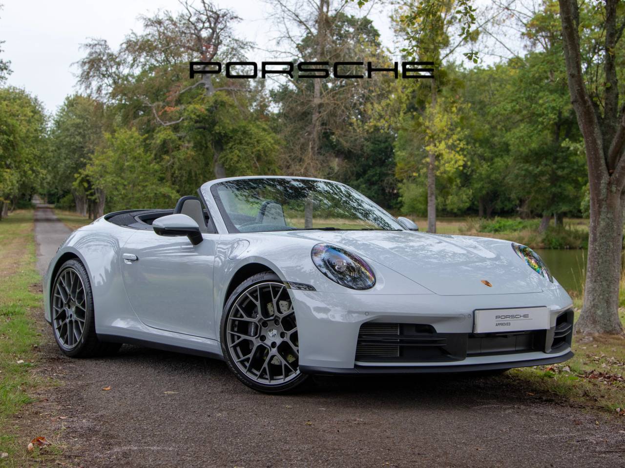 911 (992) CARRERA PDK