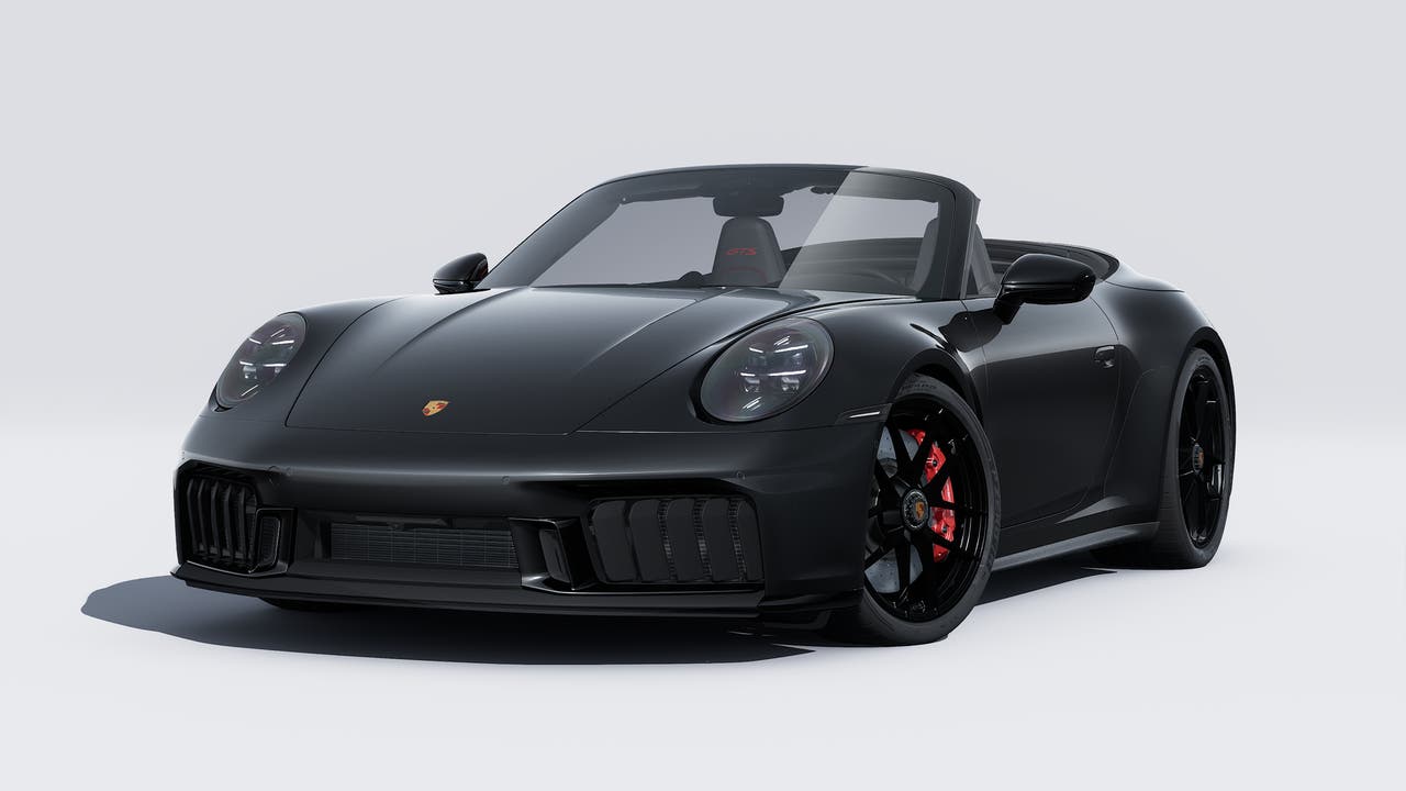 911 (992) CARRERA 4 GTS PDK