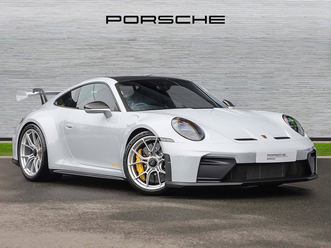 911 (992) GT3 PDK