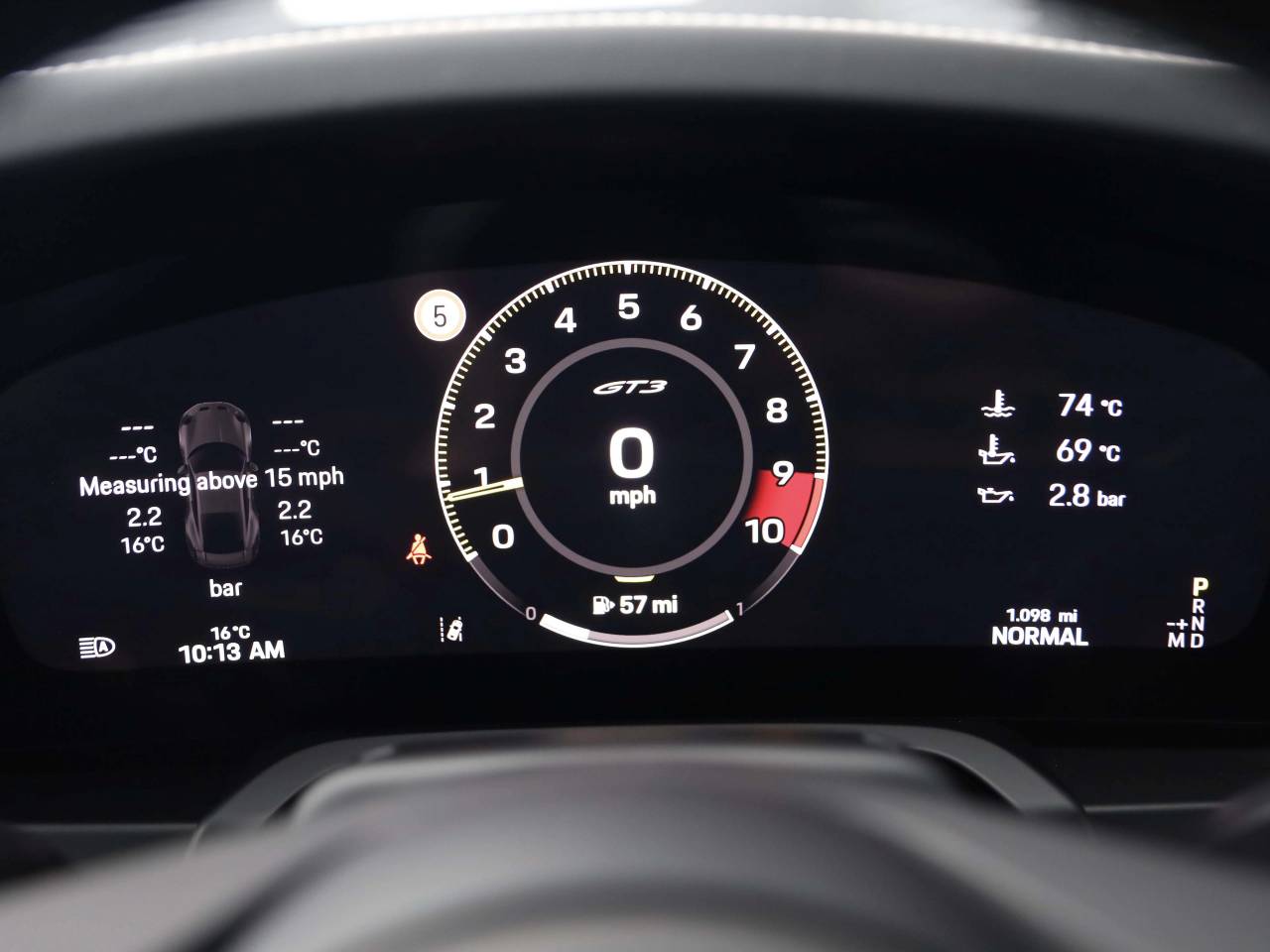 911 (992) GT3 PDK (12) image 15