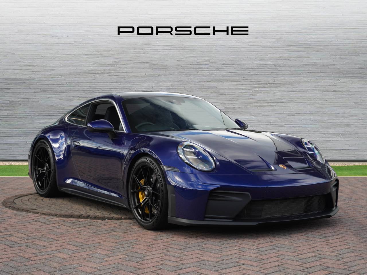 911 (992) GT3 TOURING PDK
