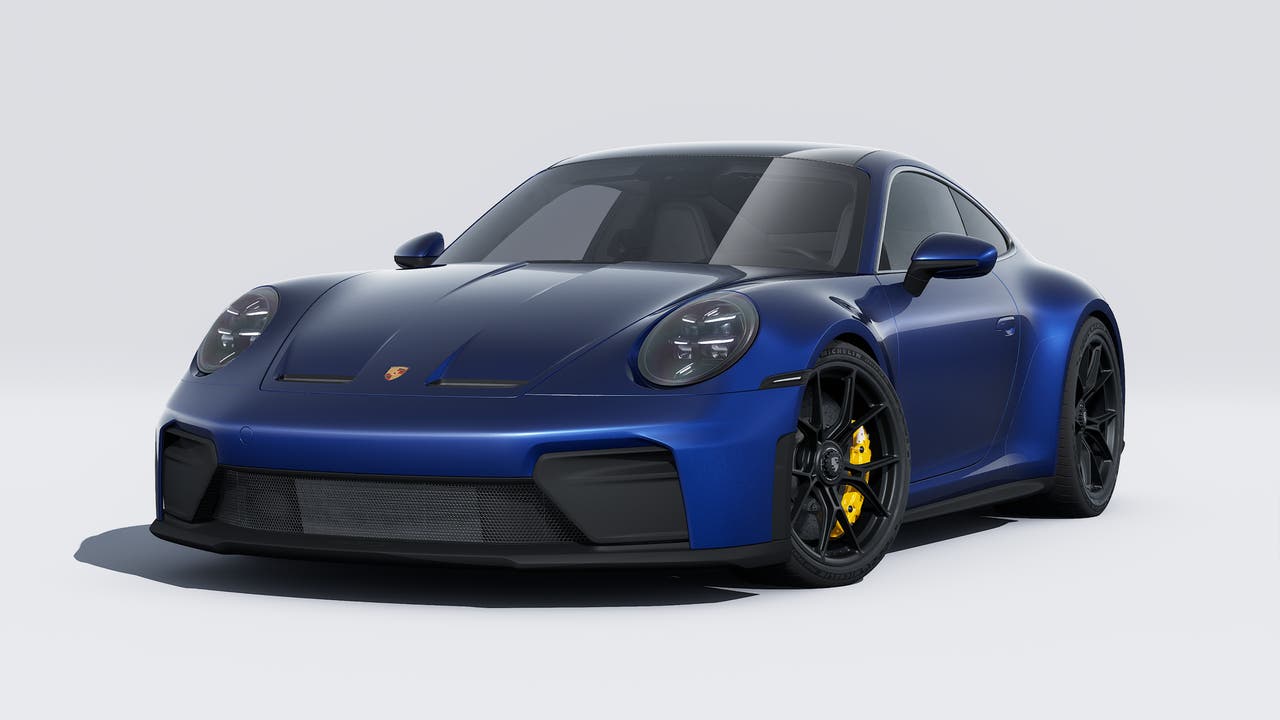 911 (992) GT3 TOURING PDK