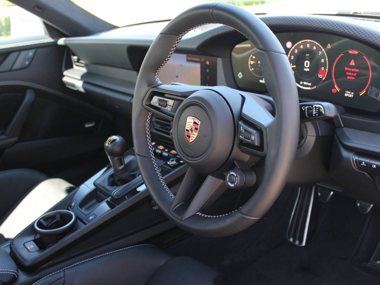 911 (992) GT3 TOURING image 05