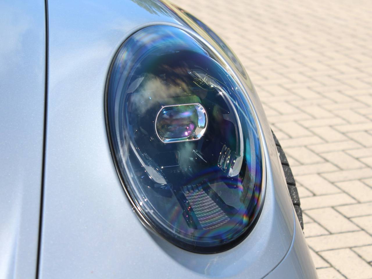 911 (992) GT3 TOURING image 12
