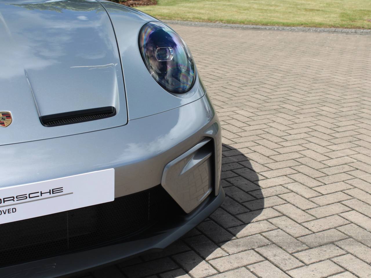 911 (992) GT3 TOURING image 15