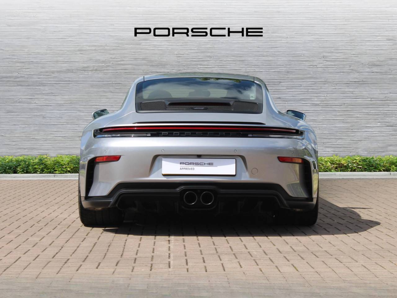 911 (992) GT3 TOURING image 09
