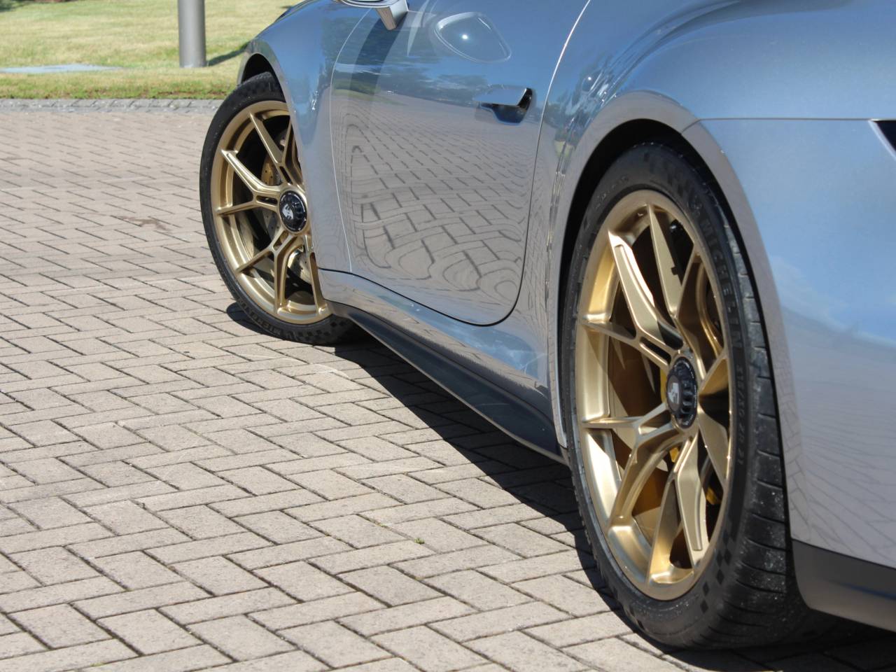 911 (992) GT3 TOURING image 20