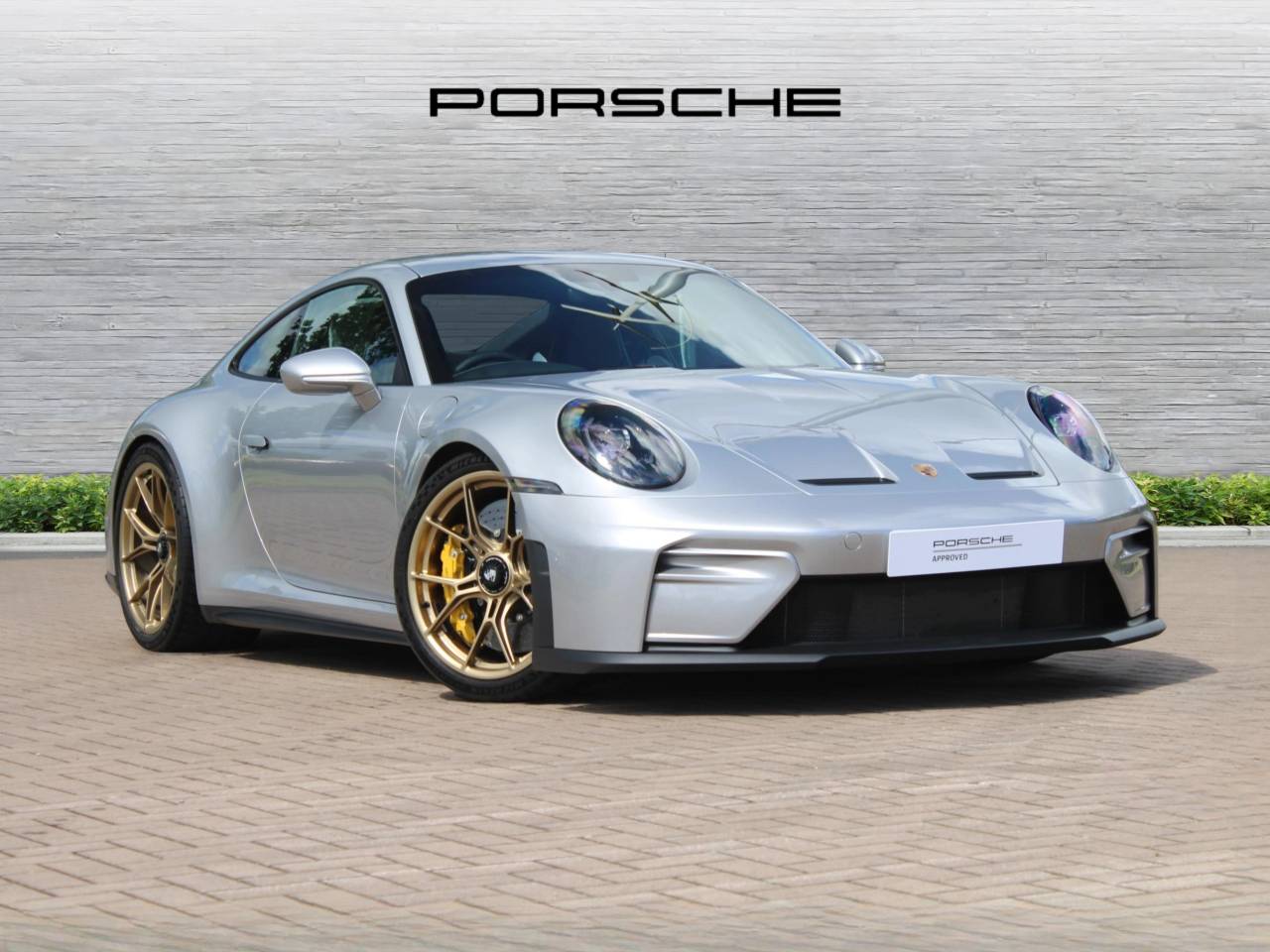 911 (992) GT3 TOURING