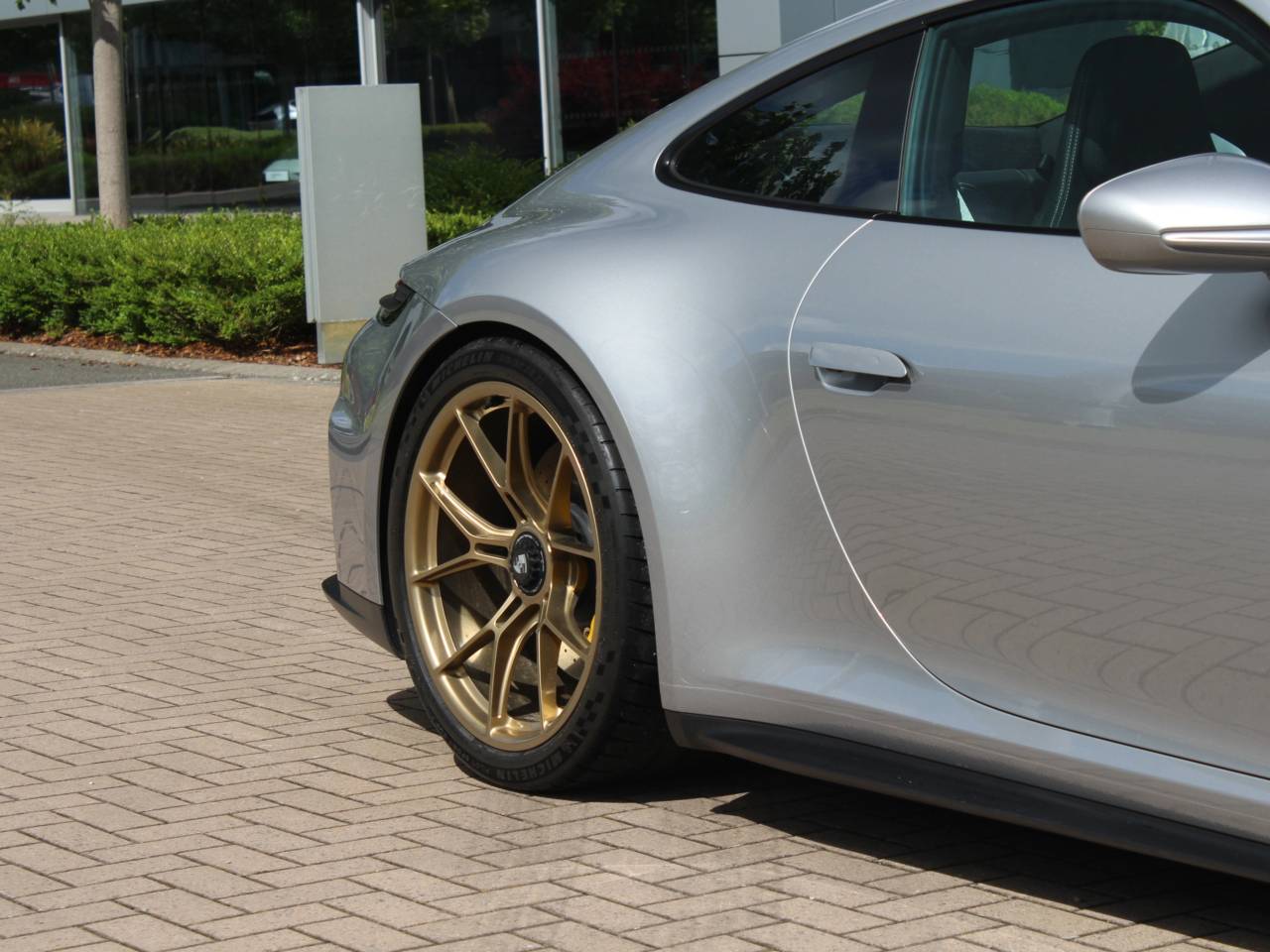 911 (992) GT3 TOURING image 26
