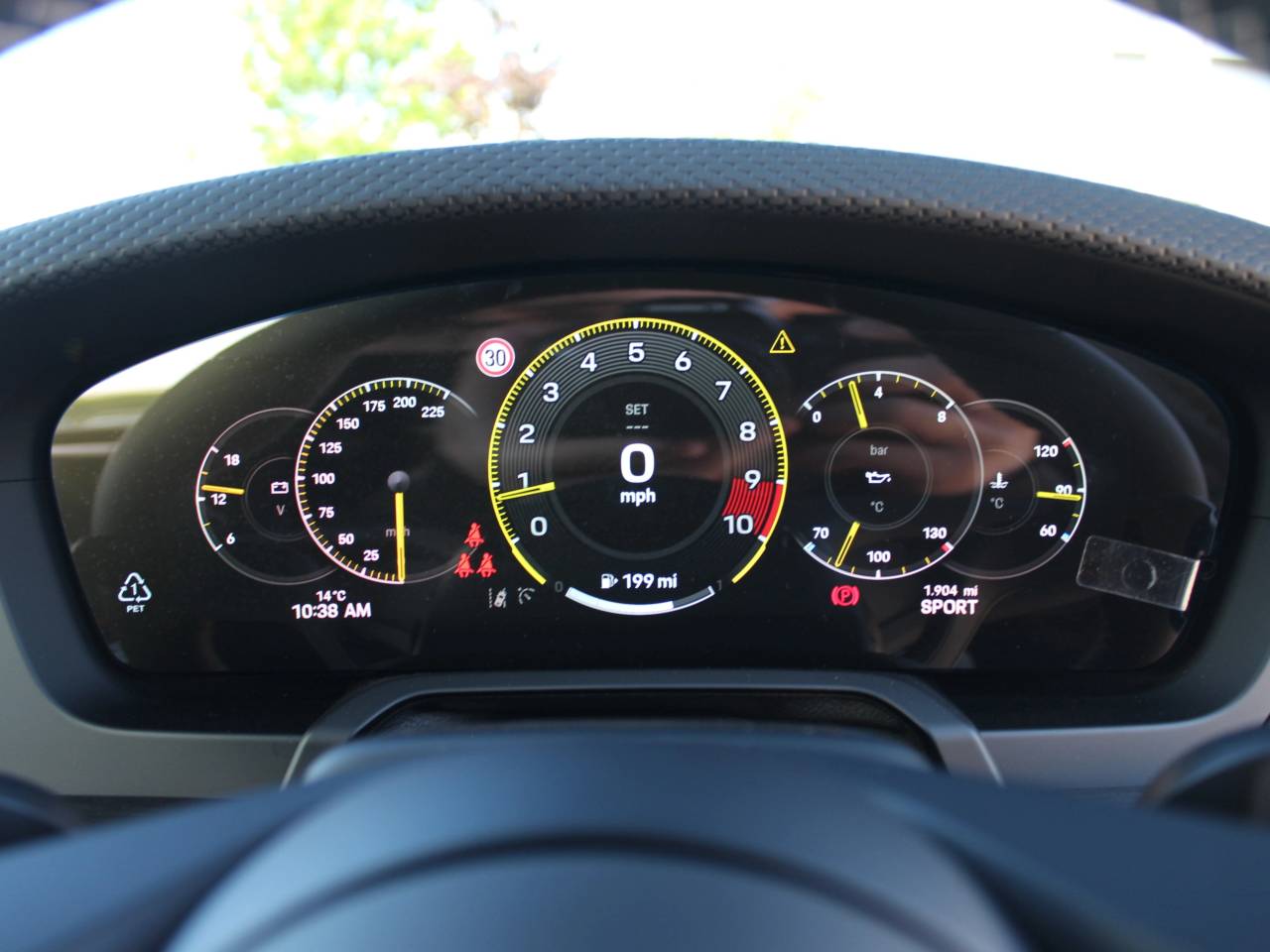 911 (992) GT3 TOURING image 32