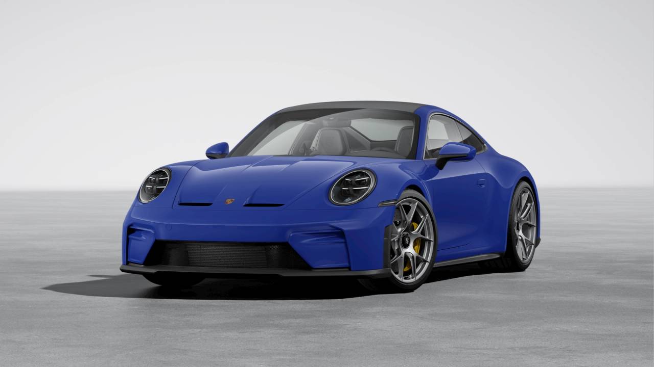 911 (992) GT3 TOURING PDK