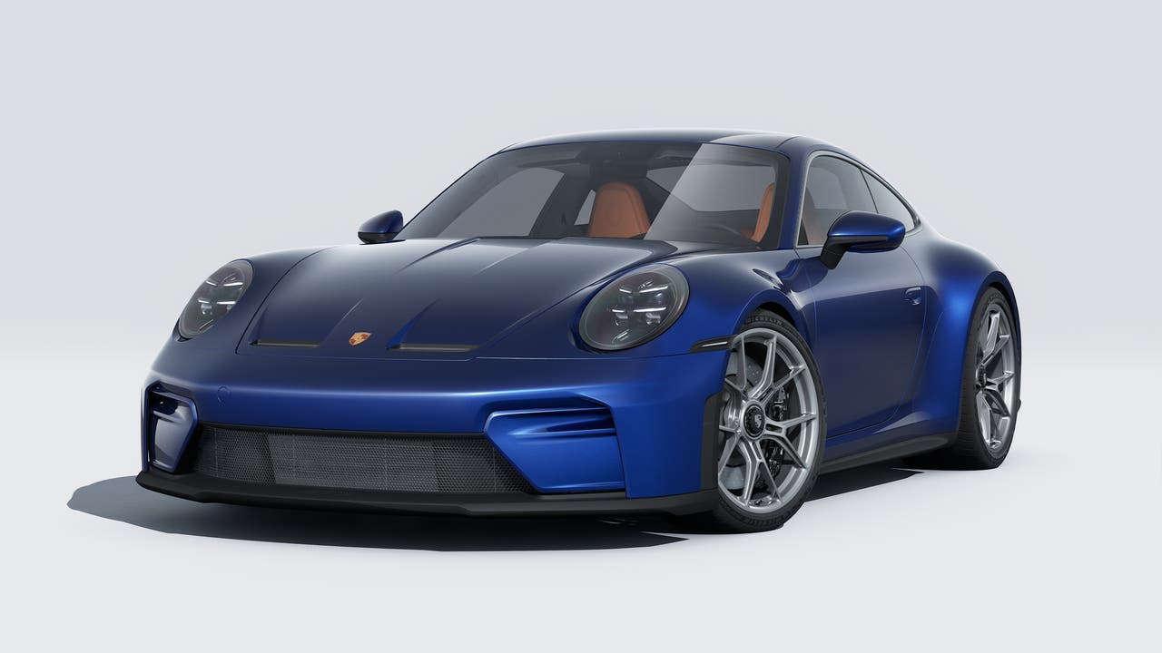 911 (992) GT3 TOURING PDK