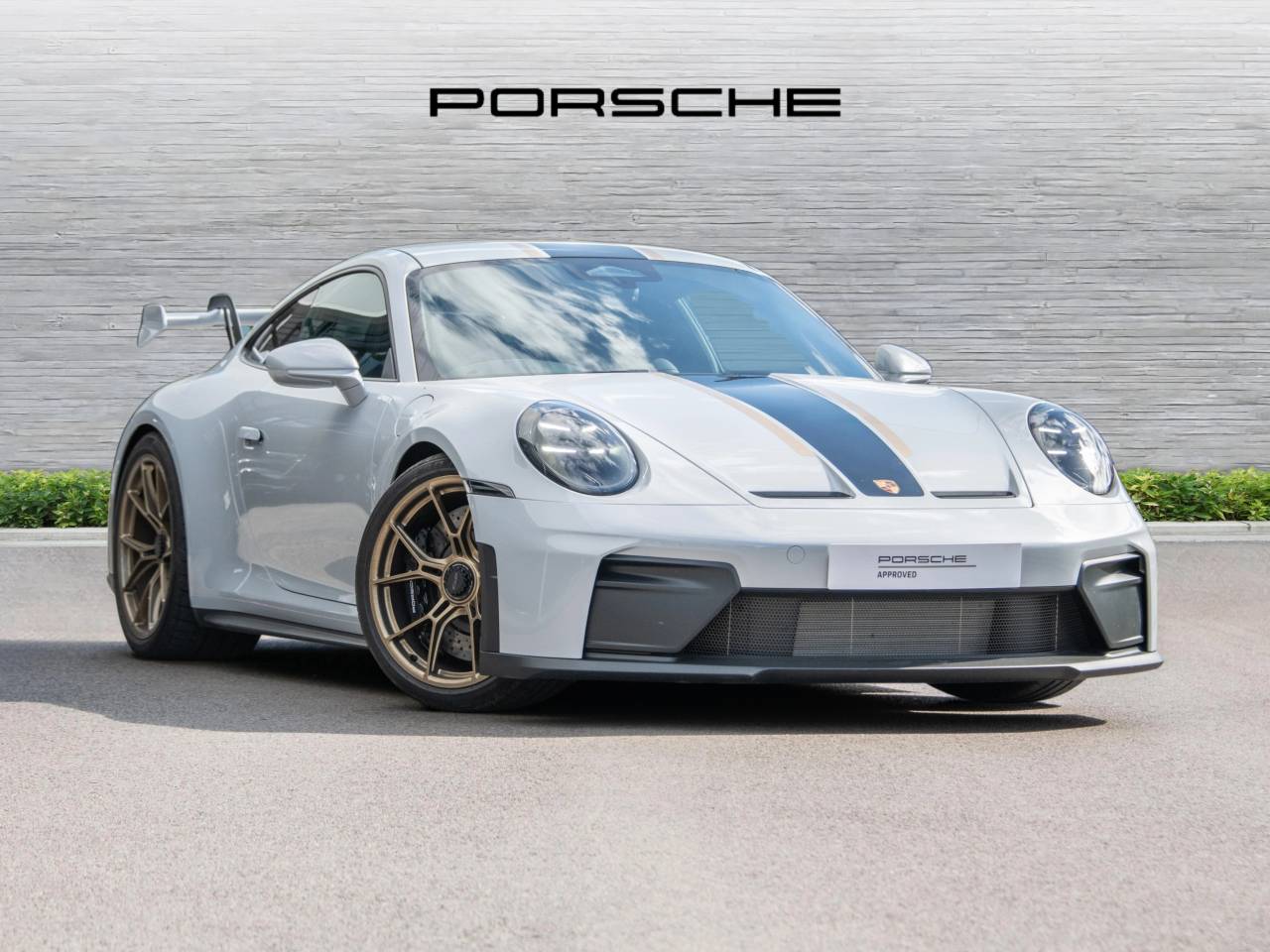 911 (992) GT3 PDK