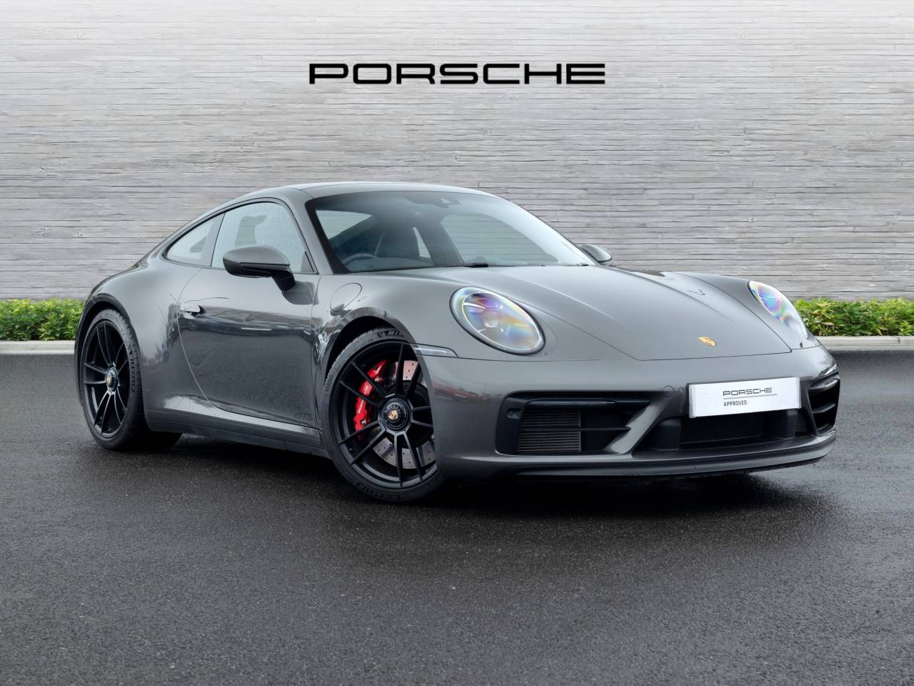 911 (992) CARRERA GTS PDK