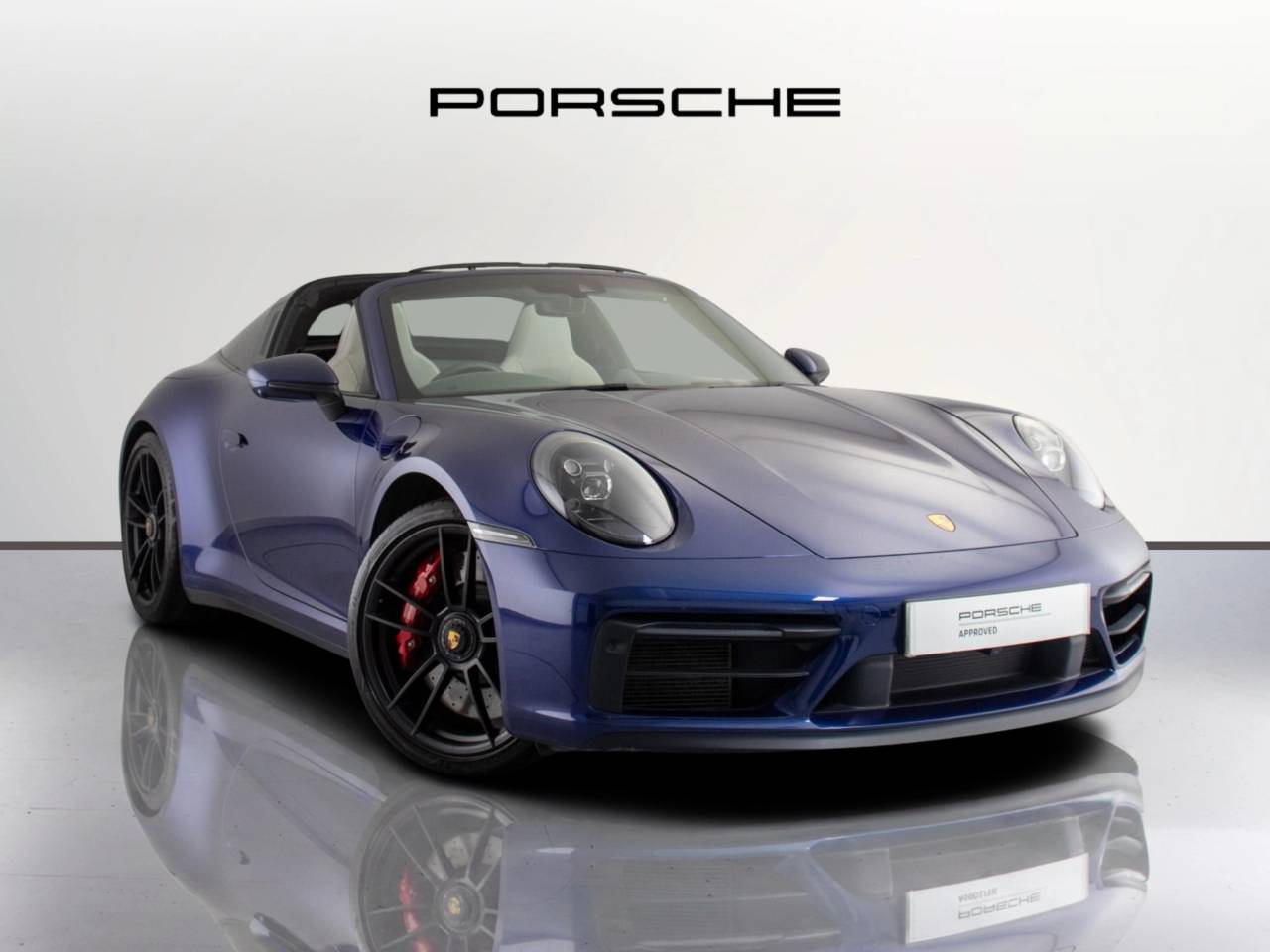 911 (992) TARGA 4 GTS PDK