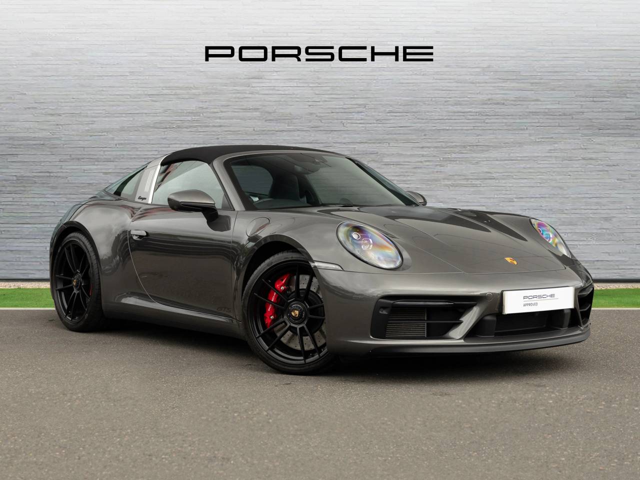 911 (992) TARGA 4 GTS PDK