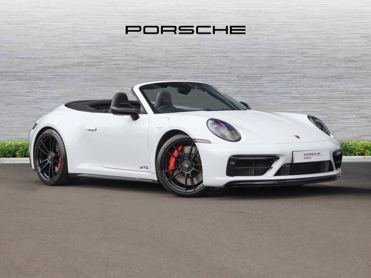 911 (992) CARRERA GTS PDK
