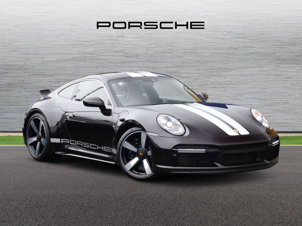 911 (992) SPORT CLASSIC