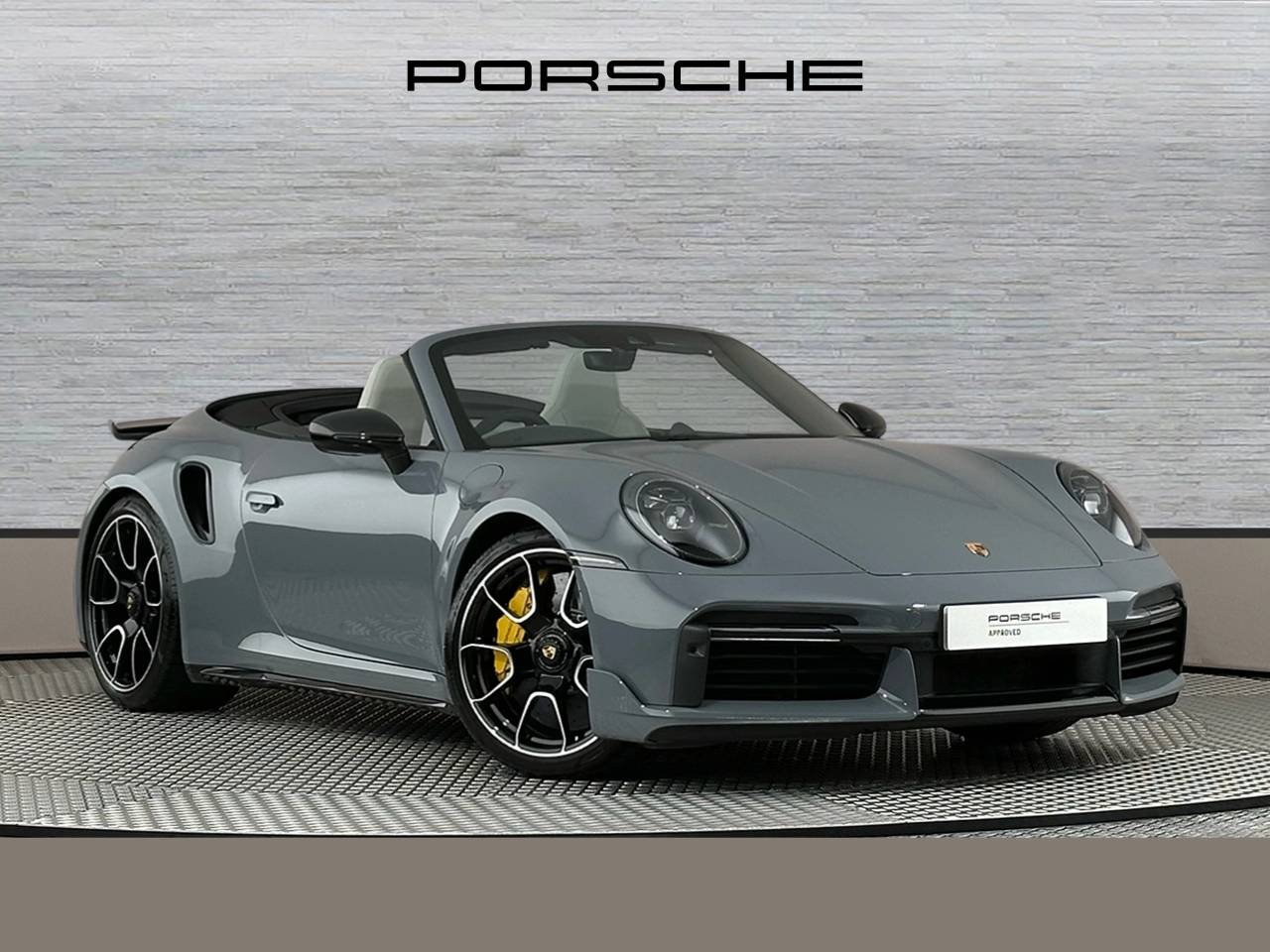 911 (992) TURBO S PDK