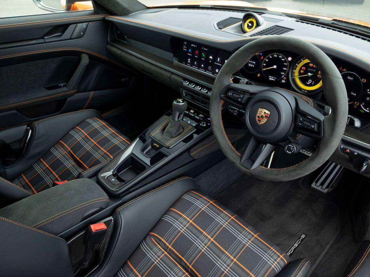 911 (992) GT3 PDK (6) image 63