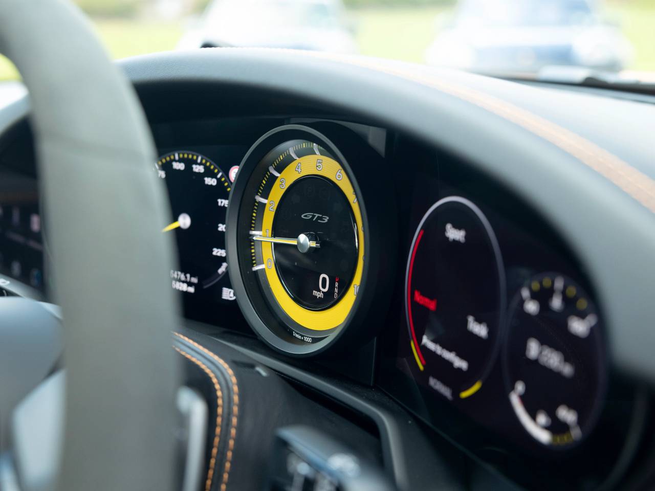 911 (992) GT3 PDK (6) image 80