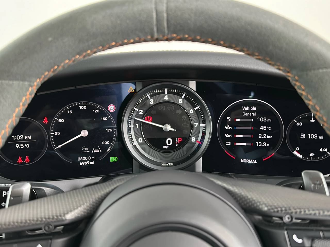 911 (992) CARRERA T PDK (9) image 04