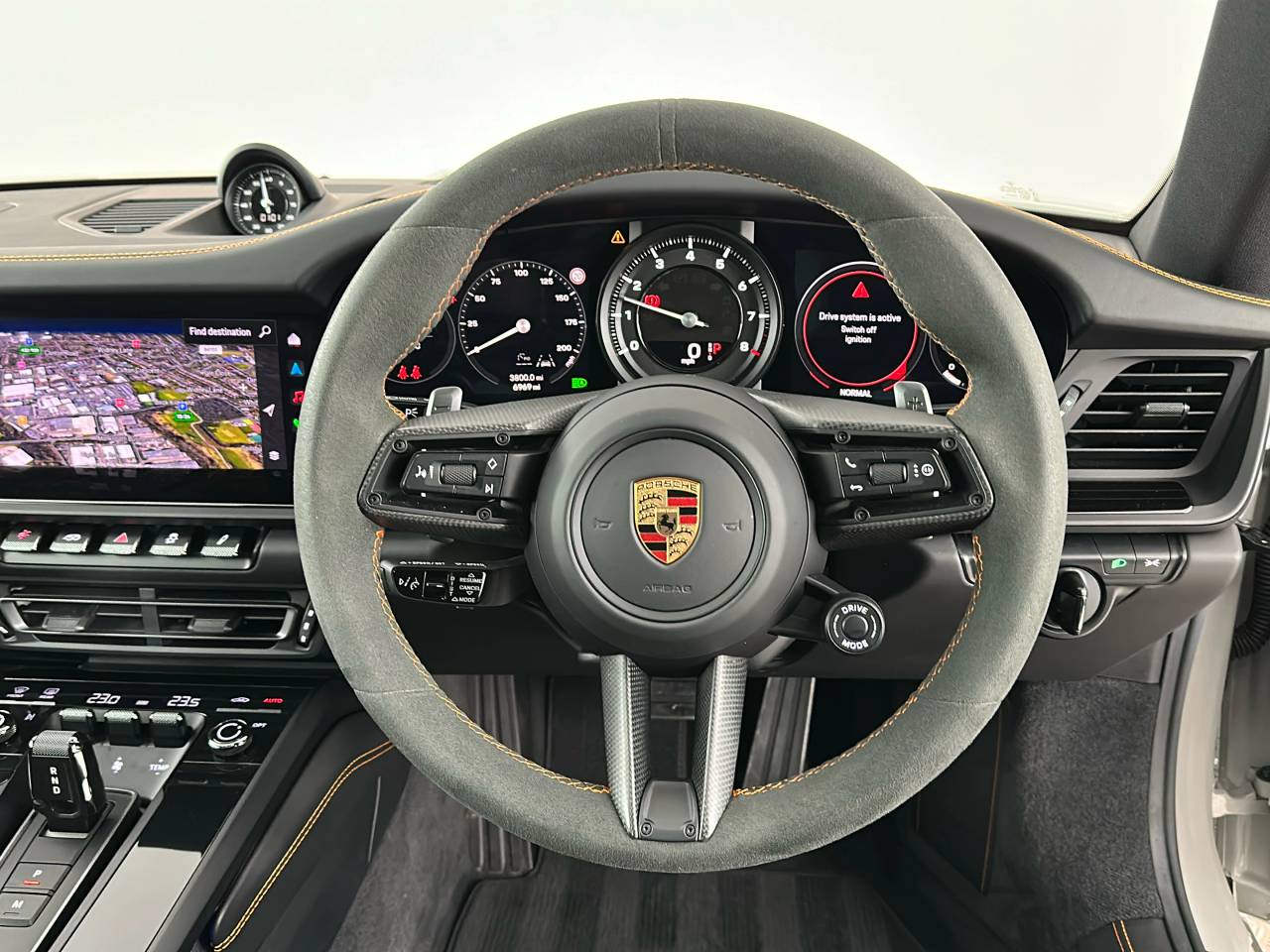 911 (992) CARRERA T PDK (9) image 27