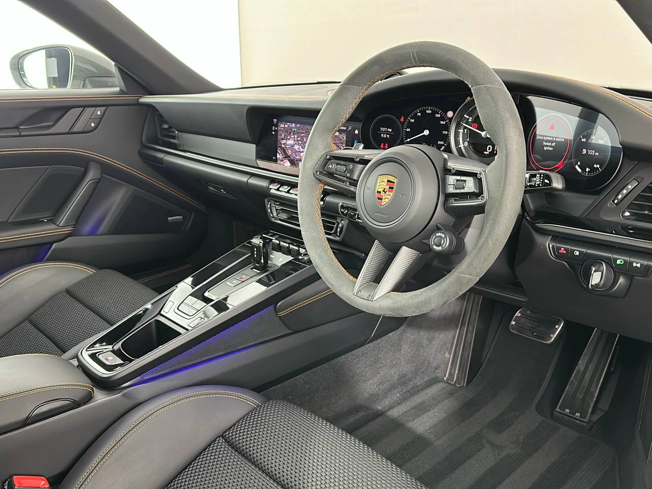 911 (992) CARRERA T PDK (9) image 31