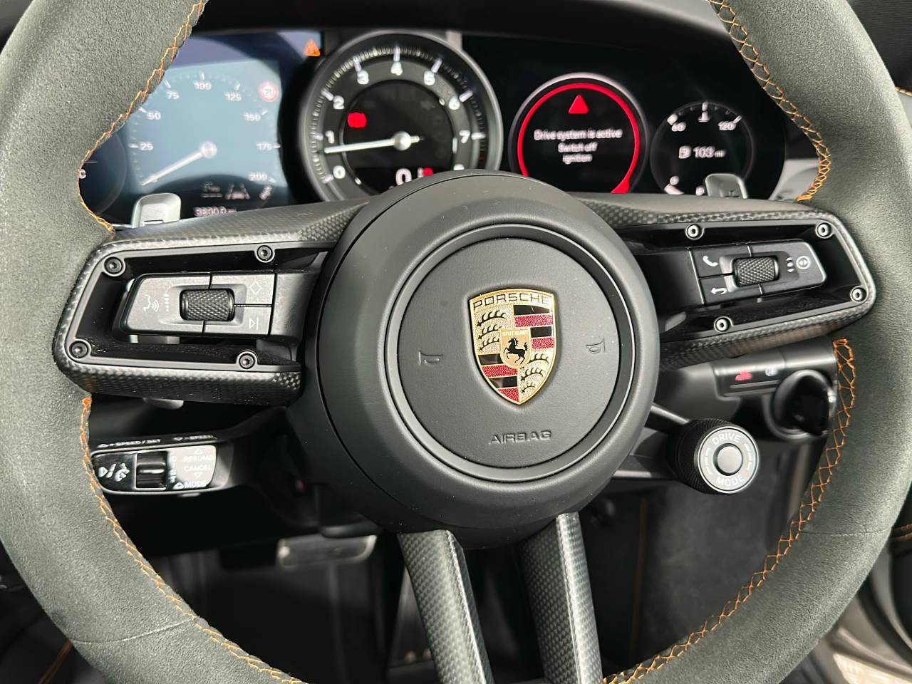 911 (992) CARRERA T PDK (9) image 18