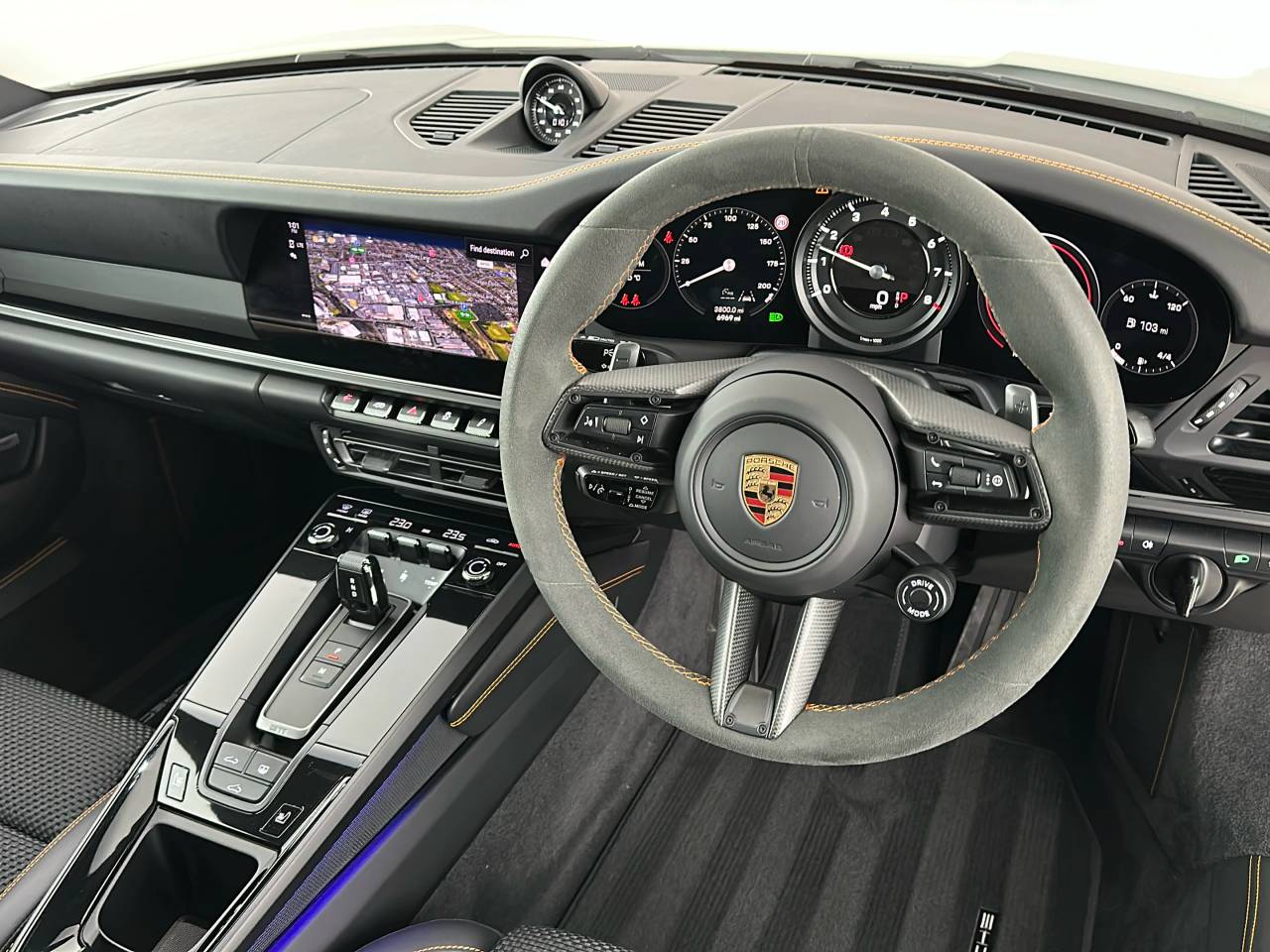 911 (992) CARRERA T PDK (9) image 25