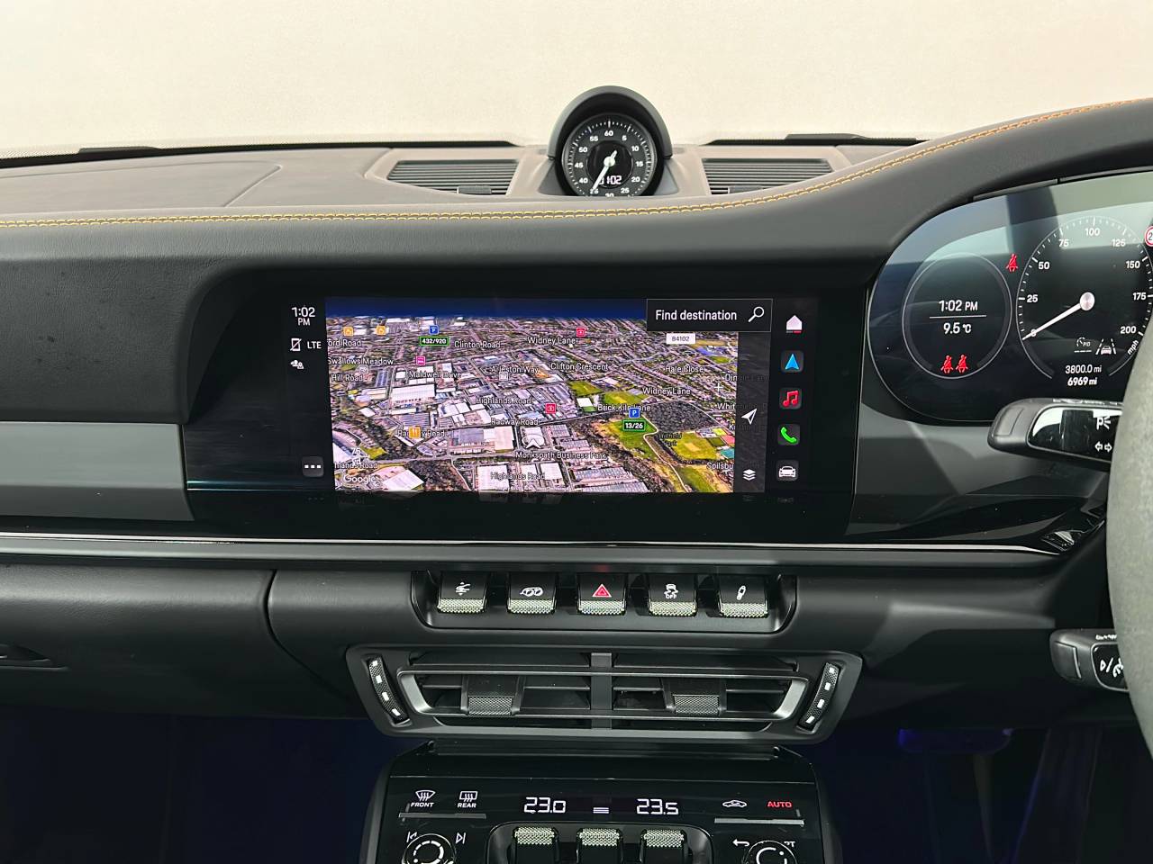 911 (992) CARRERA T PDK (9) image 29